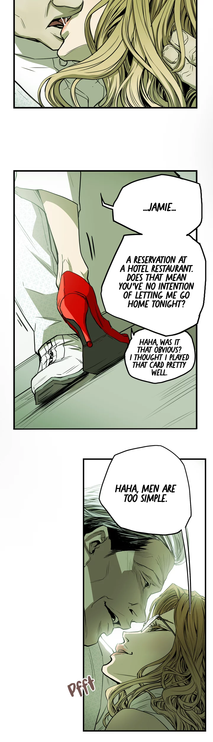 Honey Trap Chapter 32 image 32