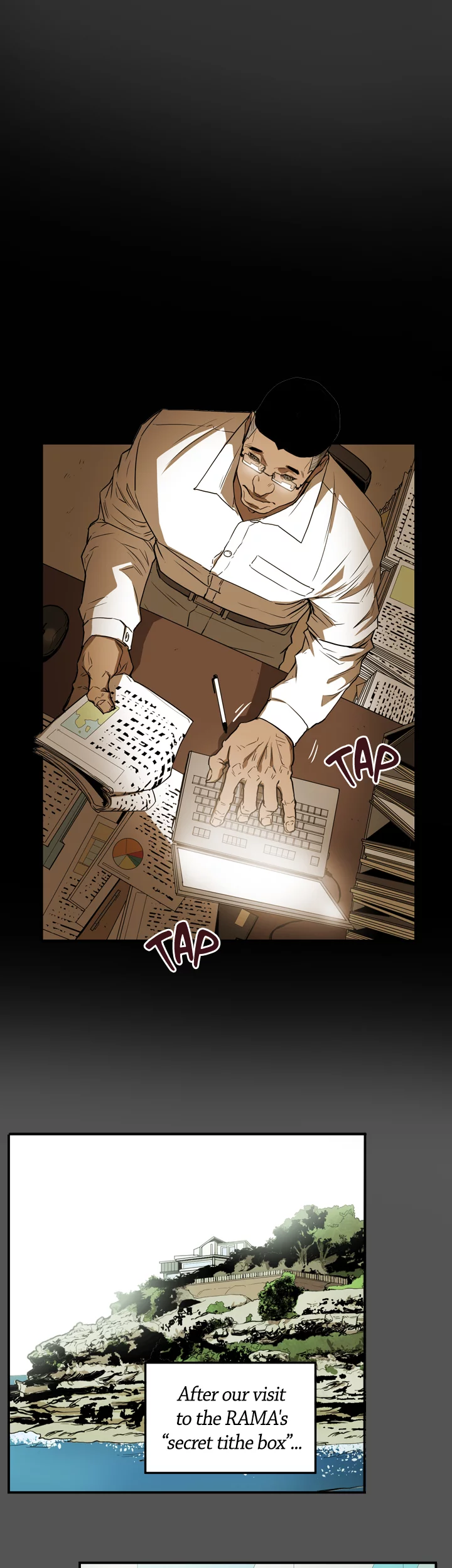 Honey Trap Chapter 32 image 3