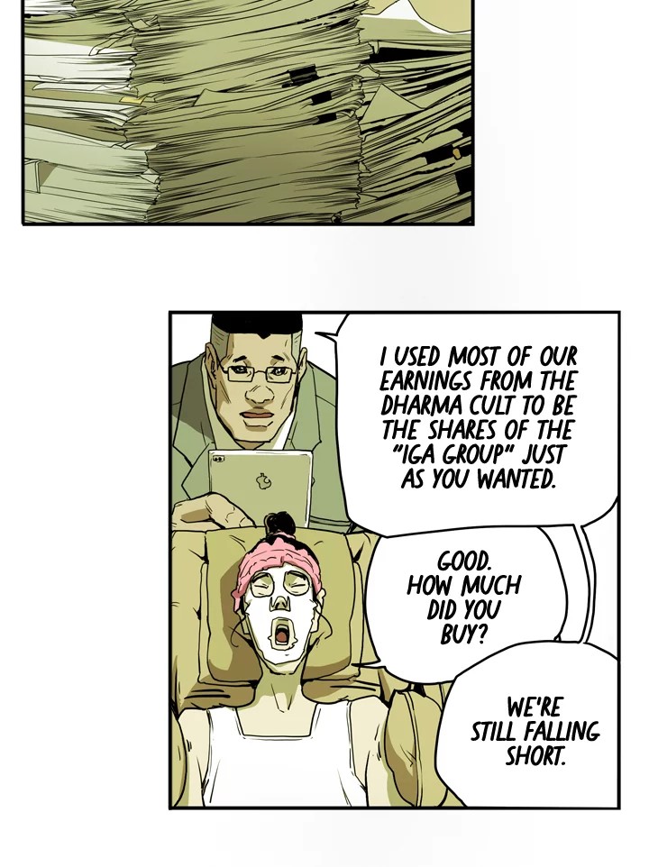 Honey Trap Chapter 32 image 8