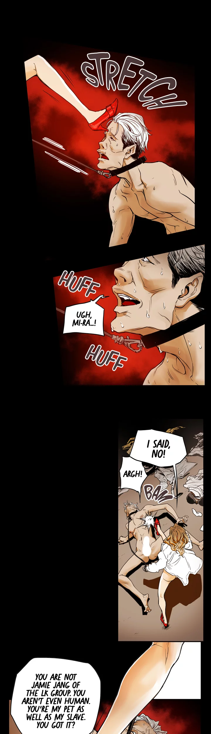 Honey Trap Chapter 33 image 10