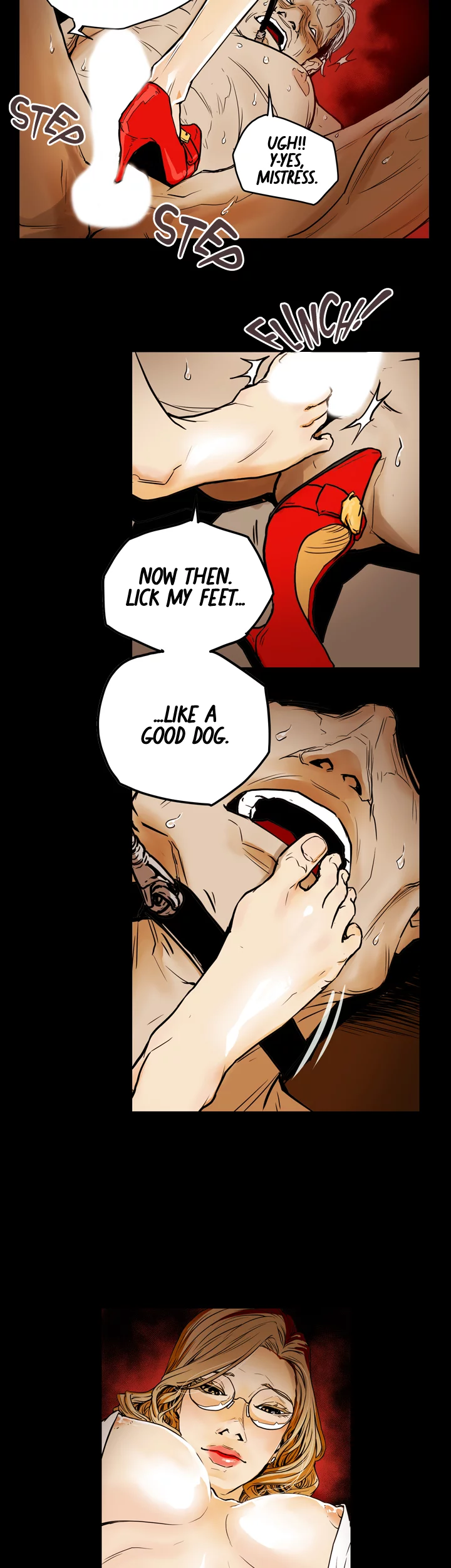 Honey Trap Chapter 33 image 11
