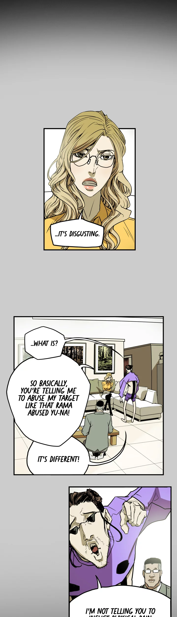Honey Trap Chapter 33 image 14