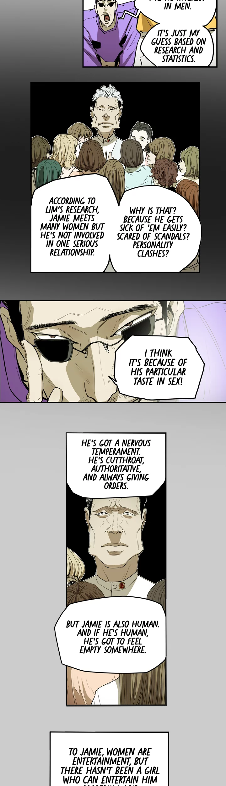 Honey Trap Chapter 33 image 16
