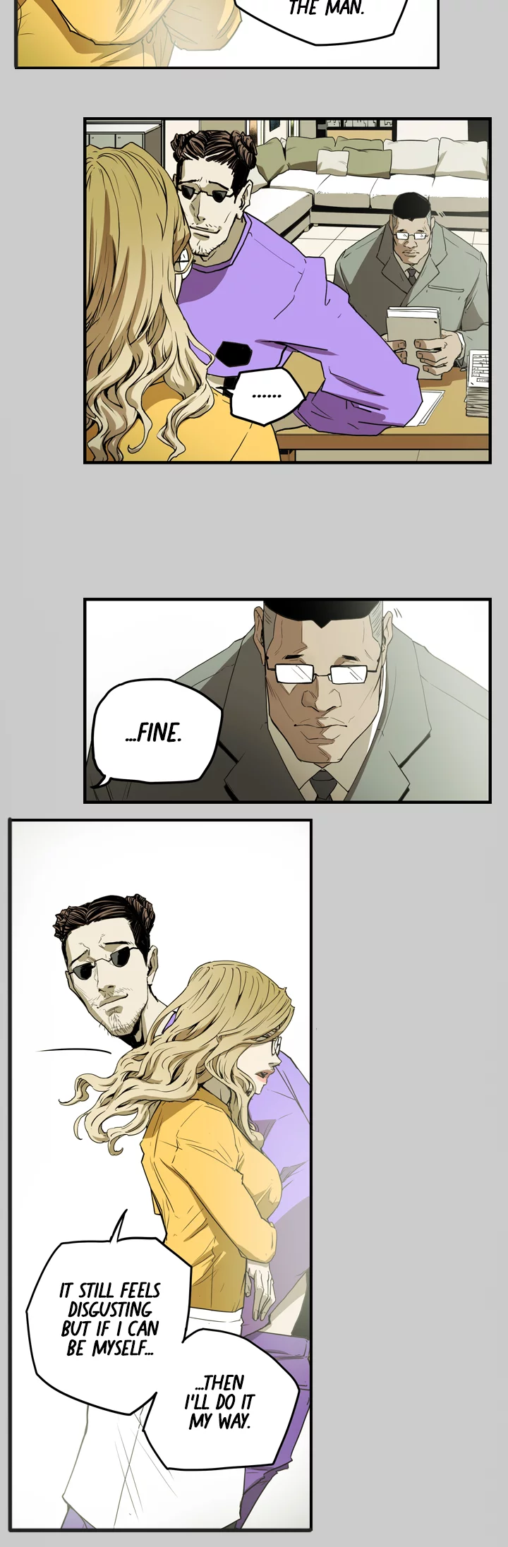 Honey Trap Chapter 33 image 18