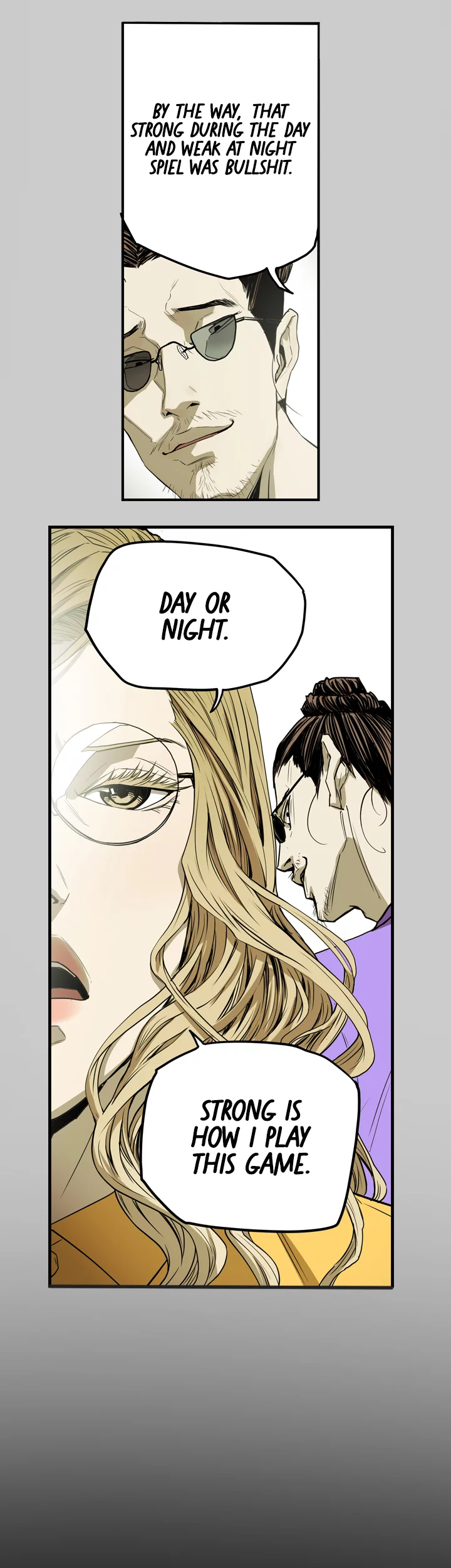 Honey Trap Chapter 33 image 19