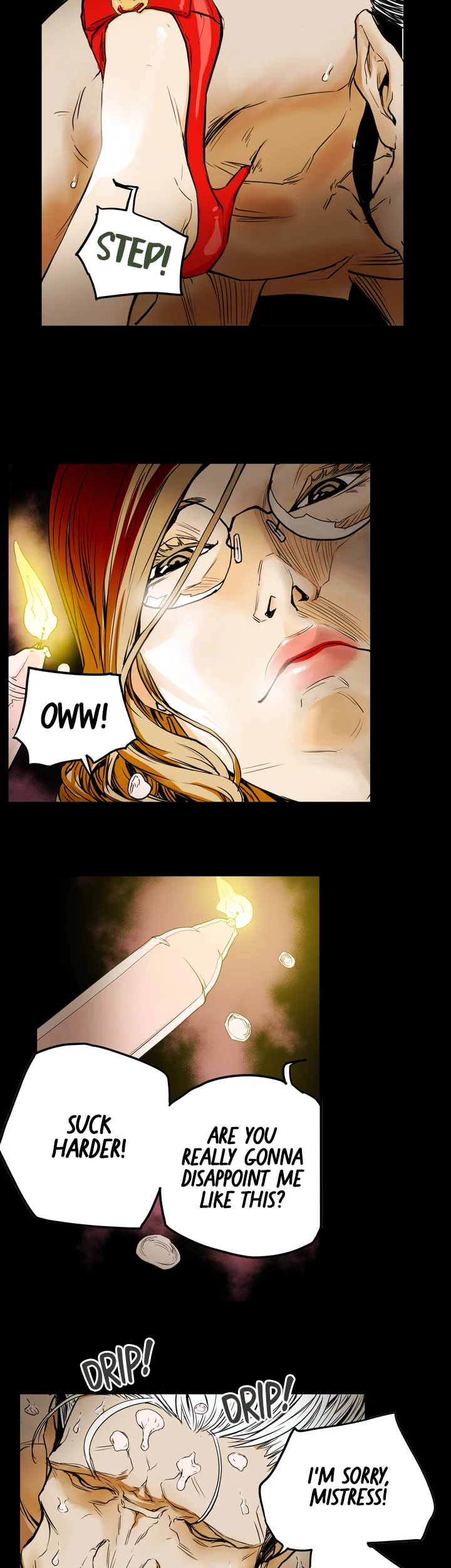 Honey Trap Chapter 33 image 21