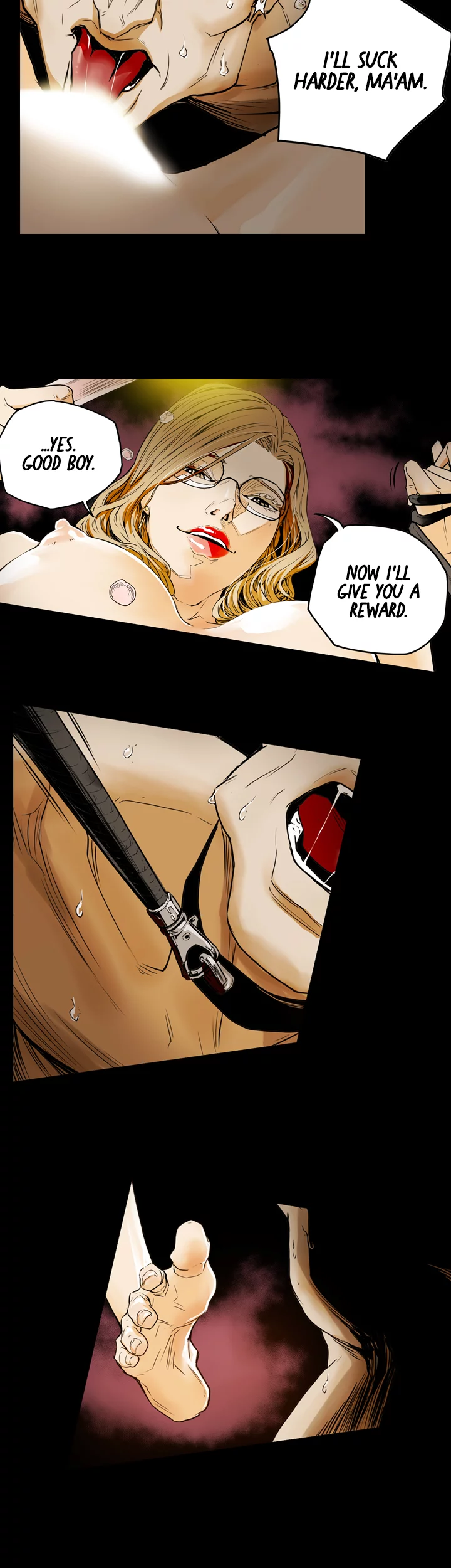 Honey Trap Chapter 33 image 22