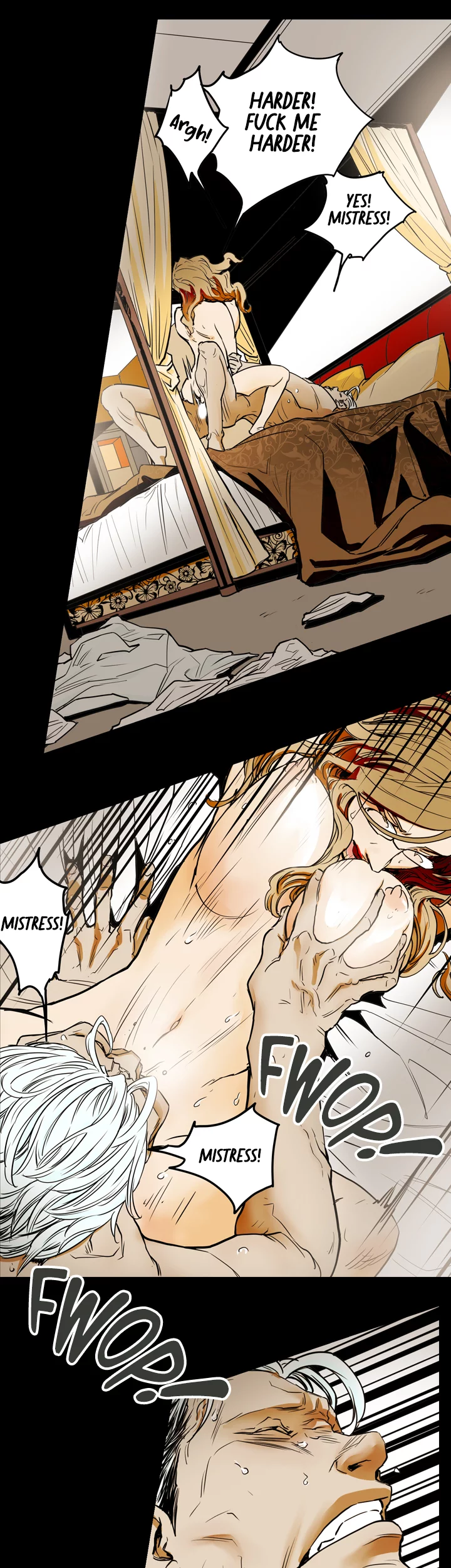 Honey Trap Chapter 33 image 28