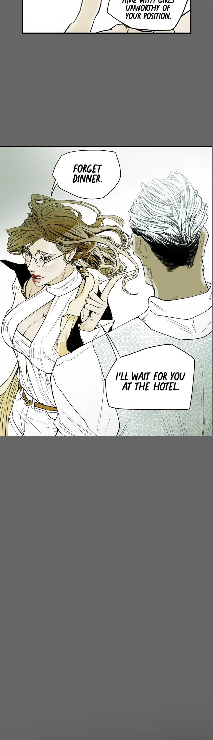 Honey Trap Chapter 33 image 2