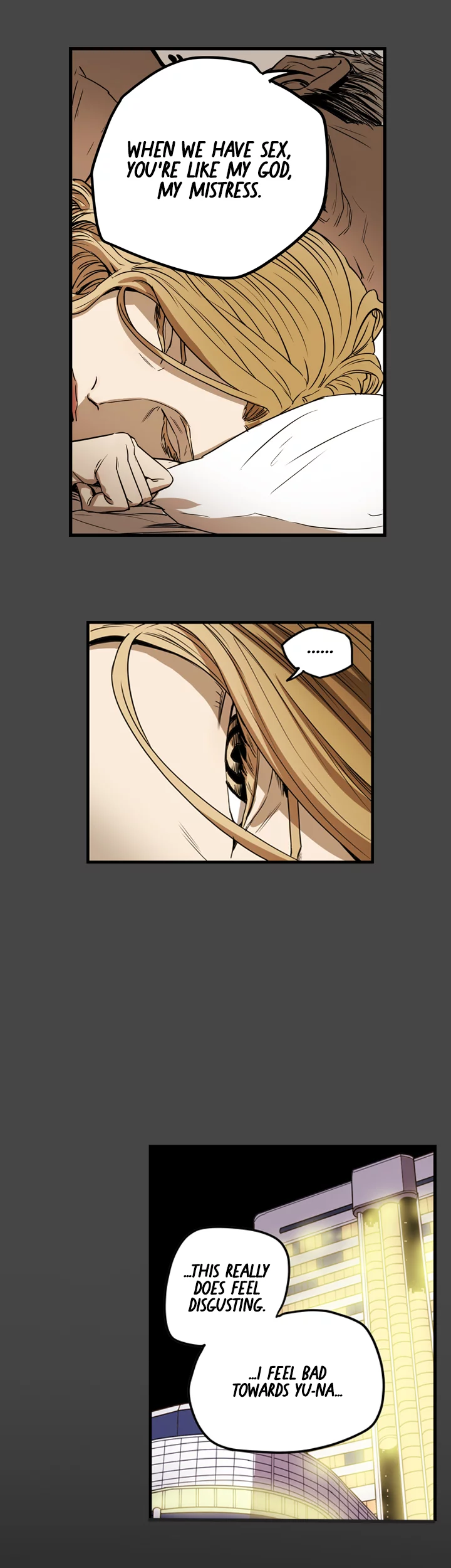 Honey Trap Chapter 33 image 32