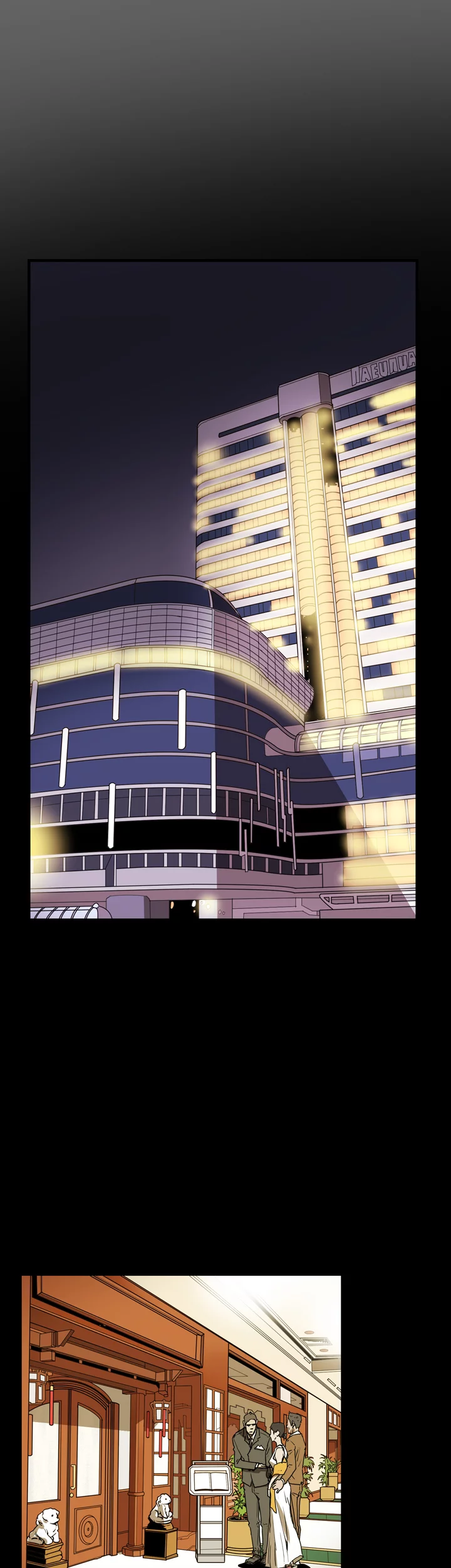 Honey Trap Chapter 33 image 3