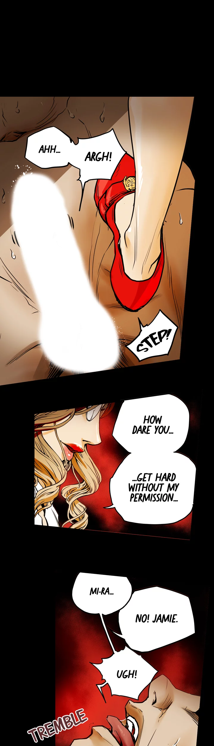 Honey Trap Chapter 33 image 6