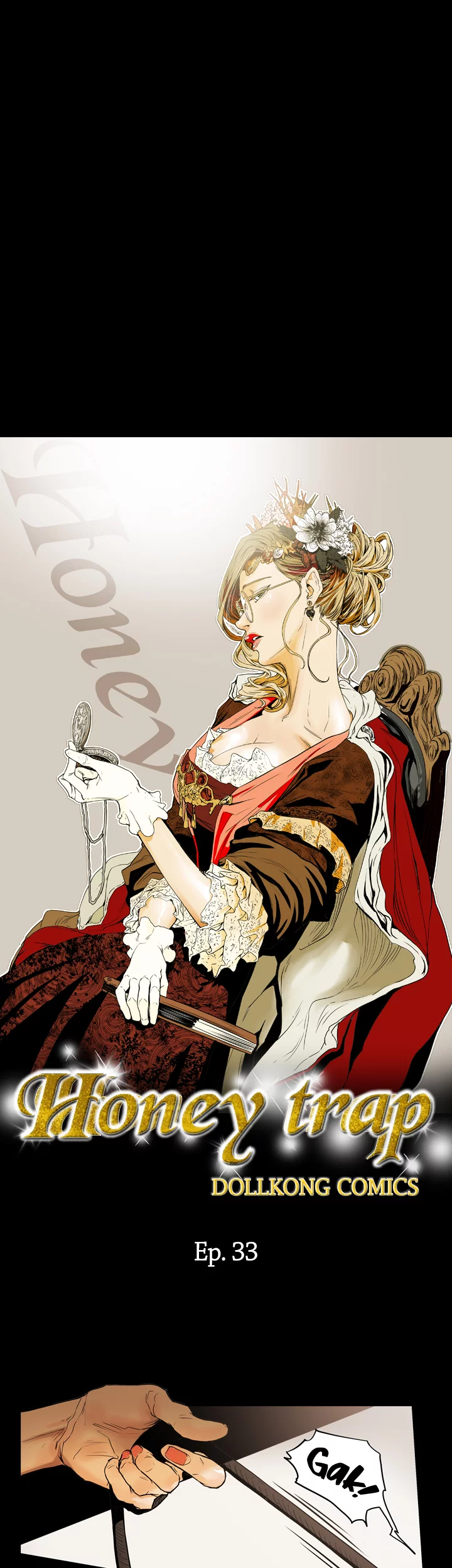Honey Trap Chapter 33 image 8