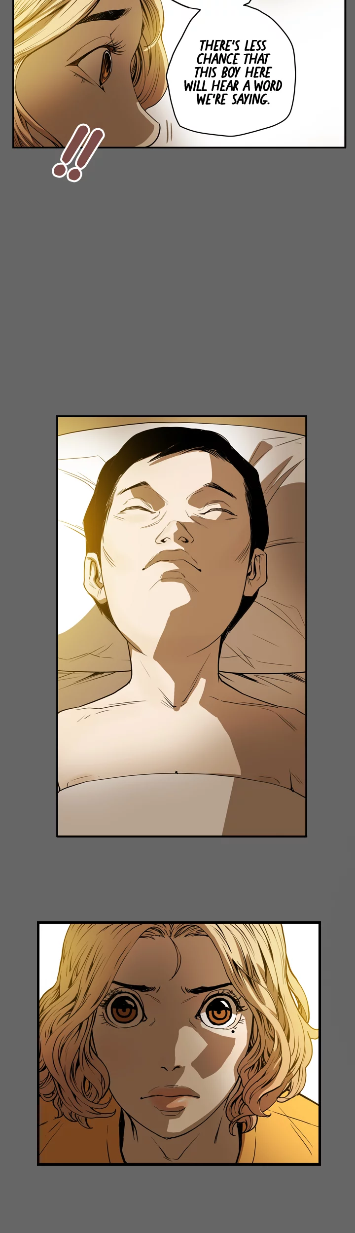 Honey Trap Chapter 34 image 11