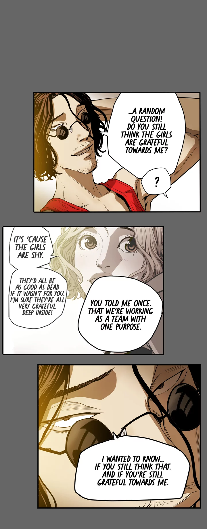 Honey Trap Chapter 34 image 12