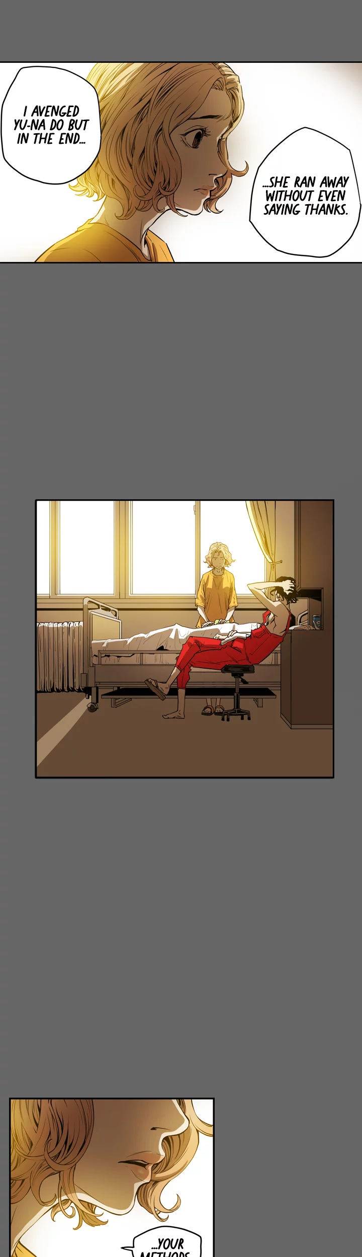 Honey Trap Chapter 34 image 13