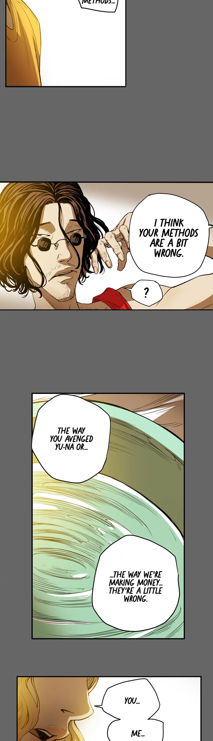 Honey Trap Chapter 34 image 14