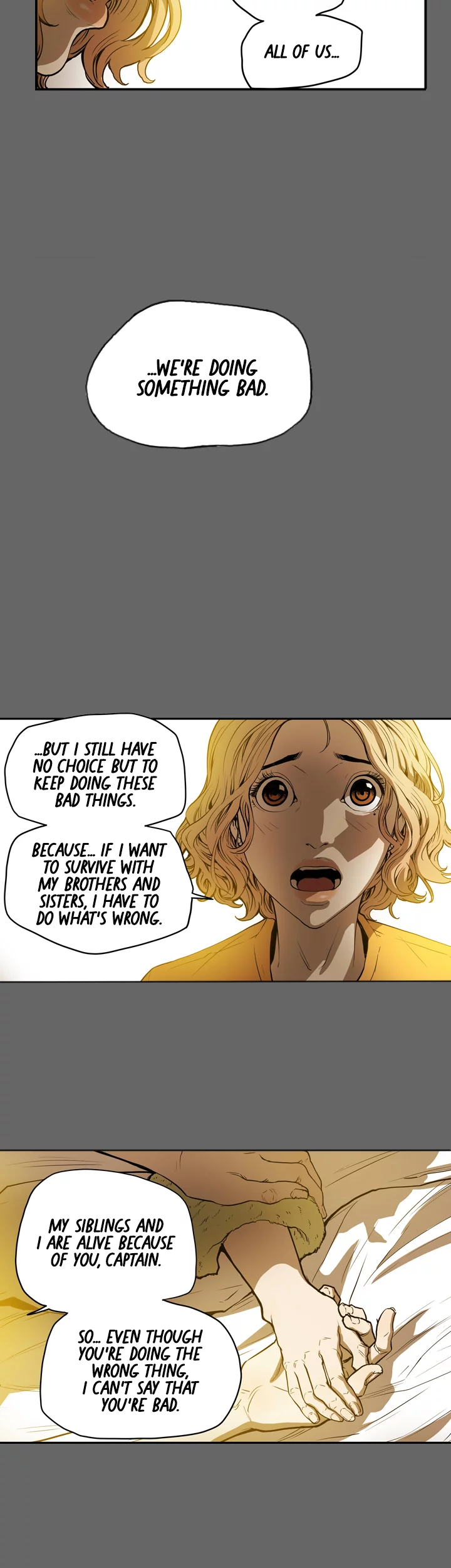 Honey Trap Chapter 34 image 15
