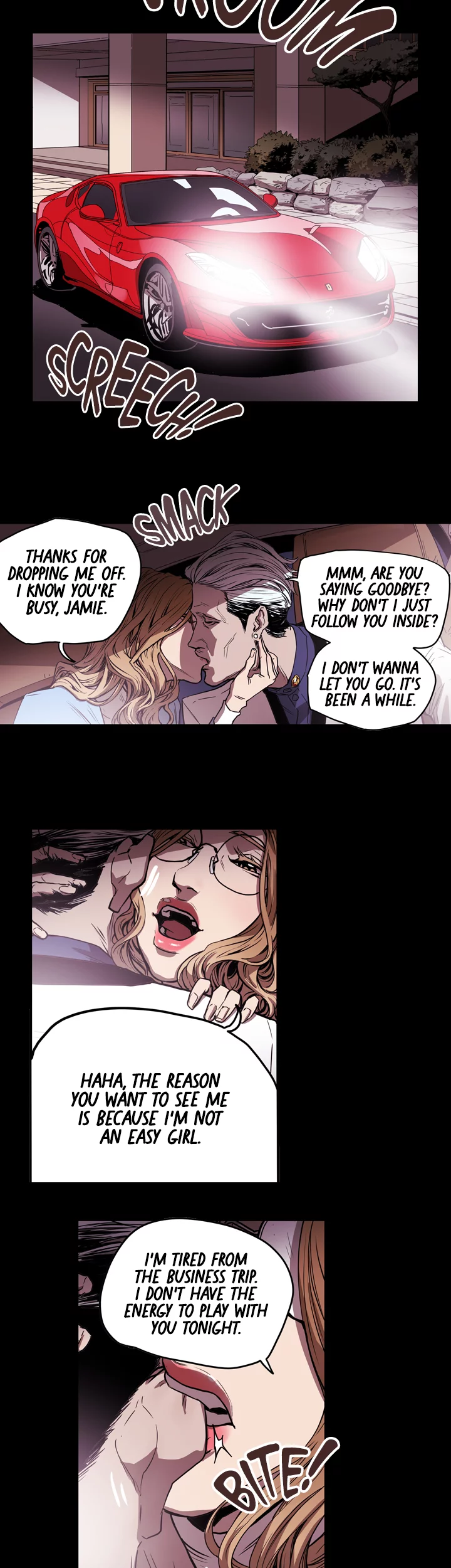 Honey Trap Chapter 34 image 18