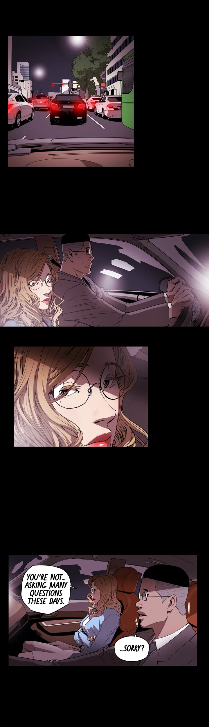 Honey Trap Chapter 34 image 24