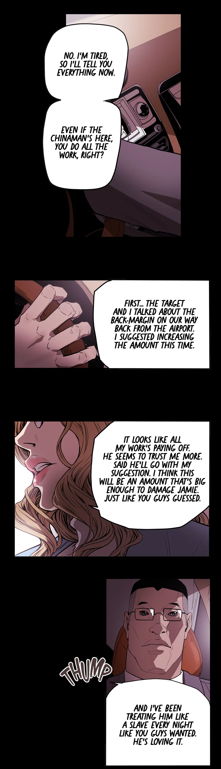 Honey Trap Chapter 34 image 26