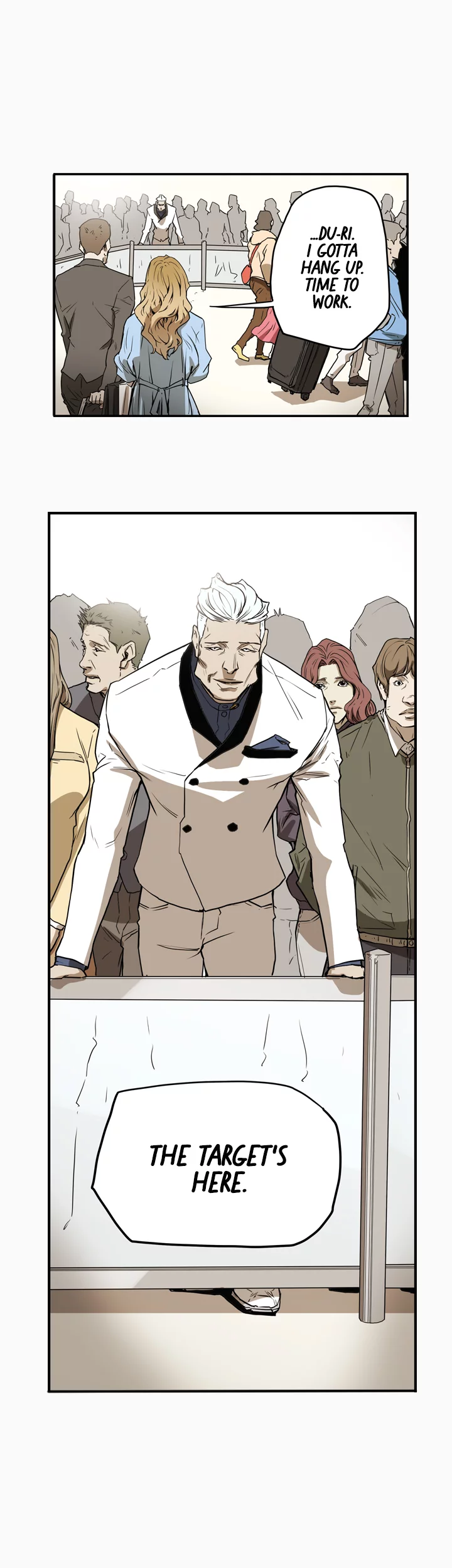 Honey Trap Chapter 34 image 6