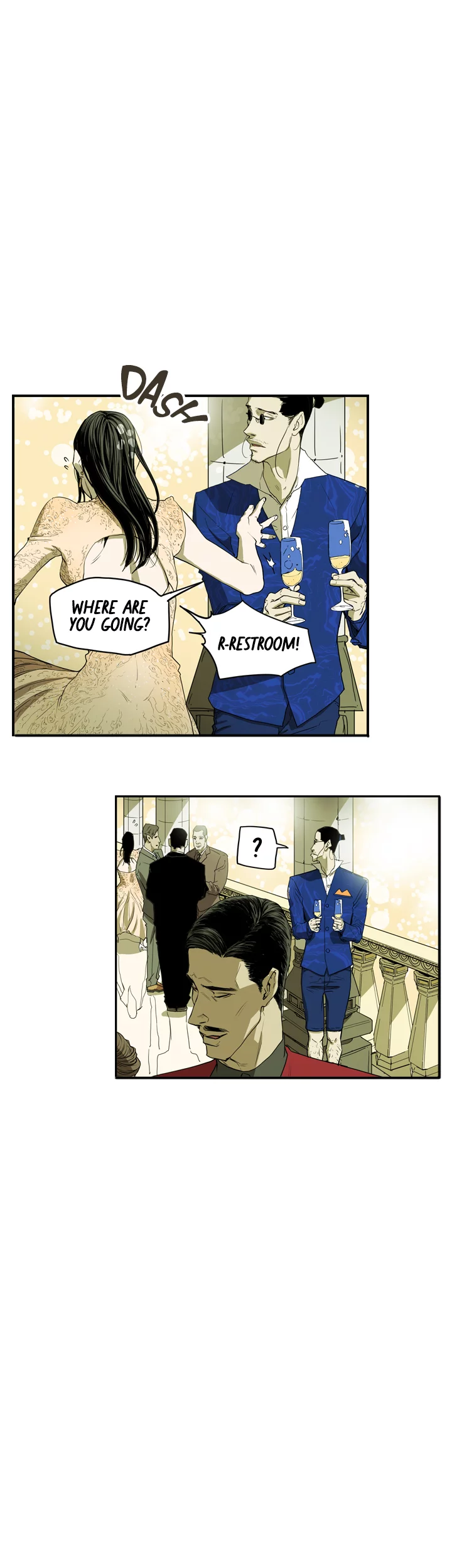Honey Trap Chapter 35 image 11