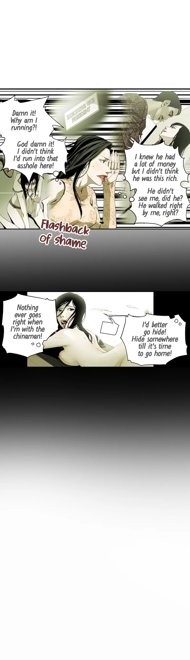 Honey Trap Chapter 35 image 12