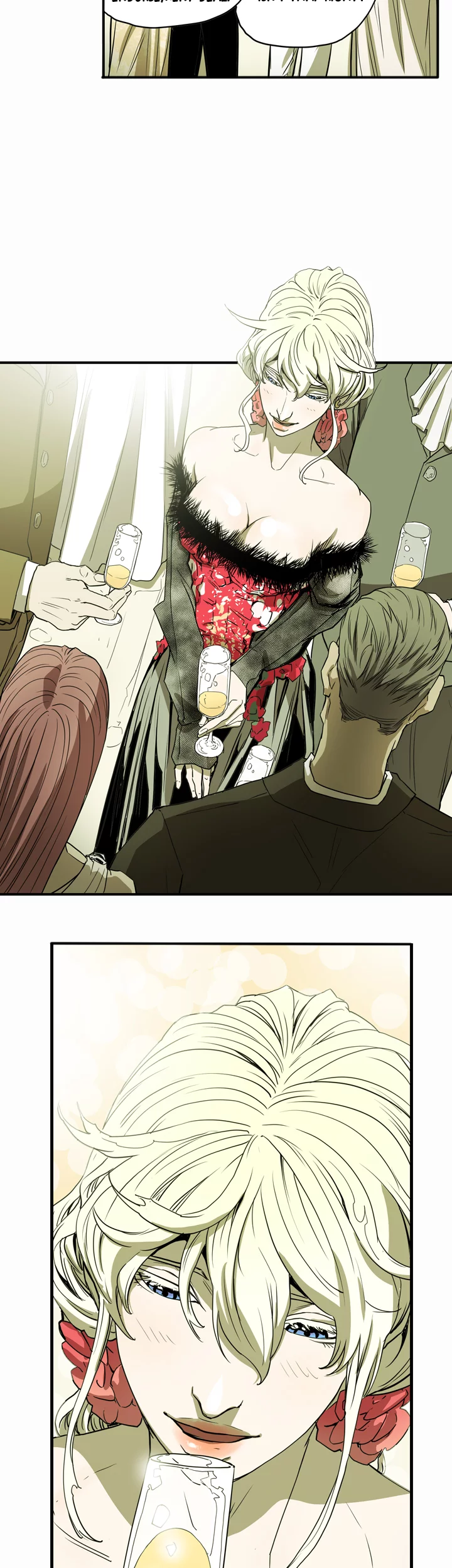 Honey Trap Chapter 35 image 15