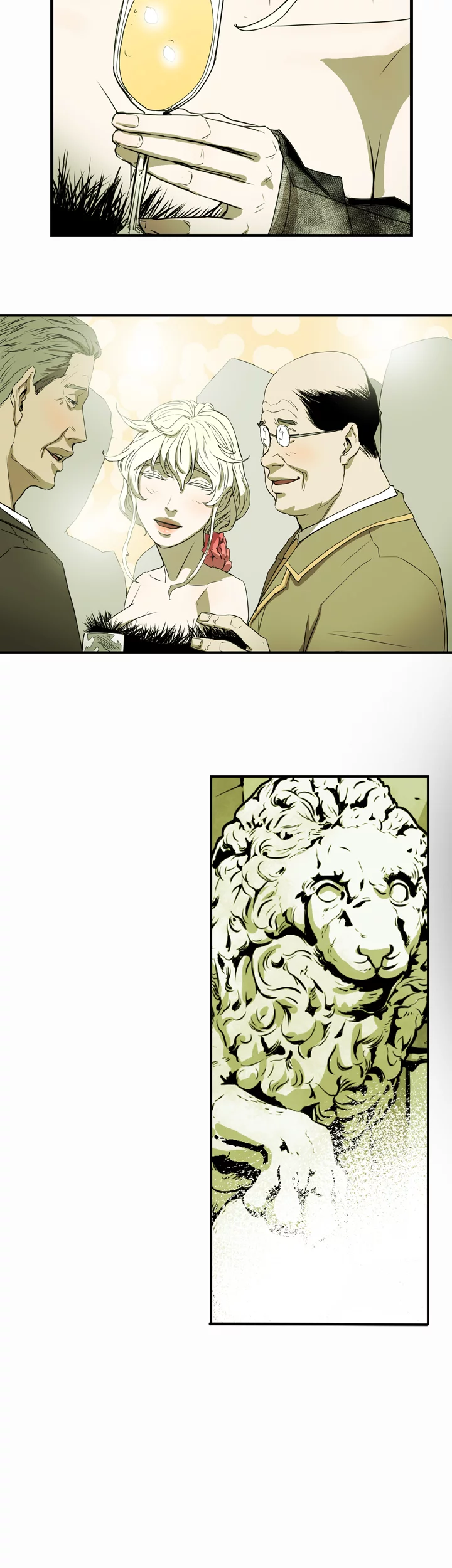 Honey Trap Chapter 35 image 16