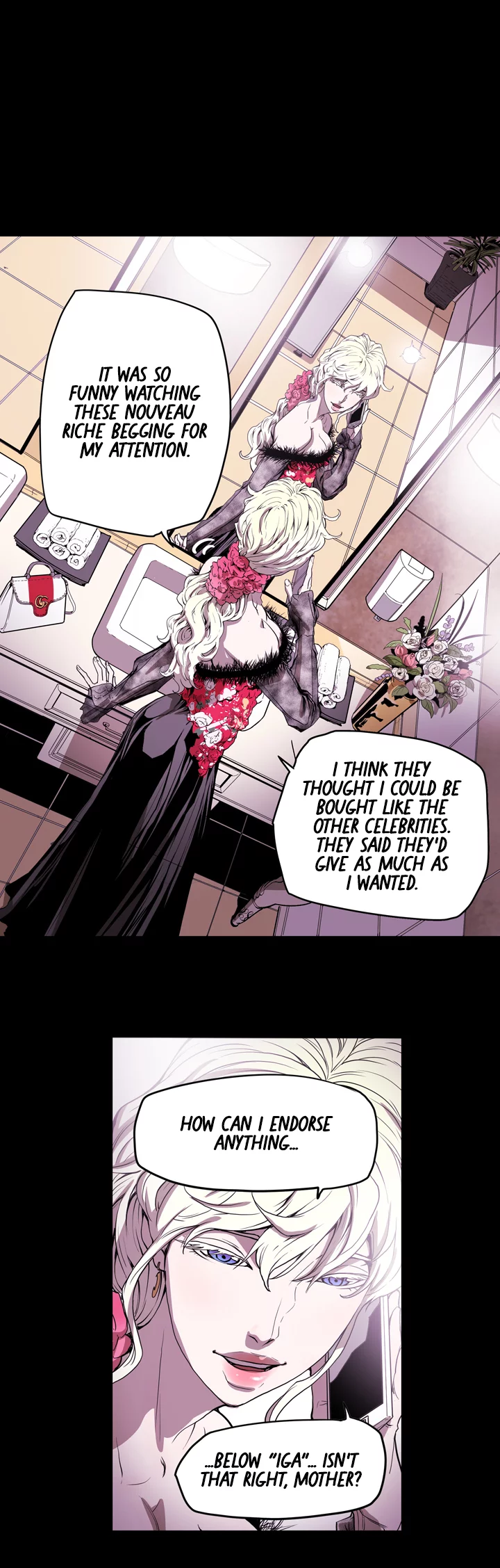 Honey Trap Chapter 35 image 19