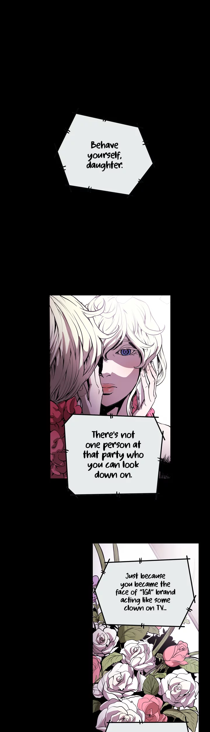 Honey Trap Chapter 35 image 20