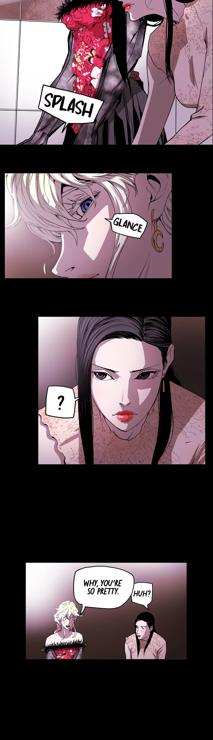 Honey Trap Chapter 35 image 24