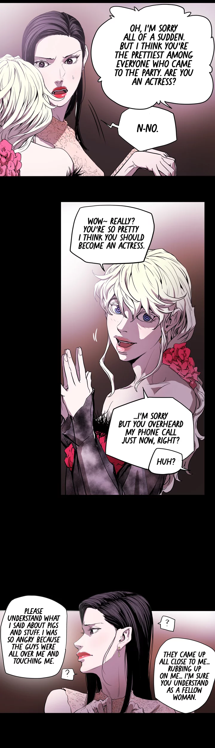 Honey Trap Chapter 35 image 25