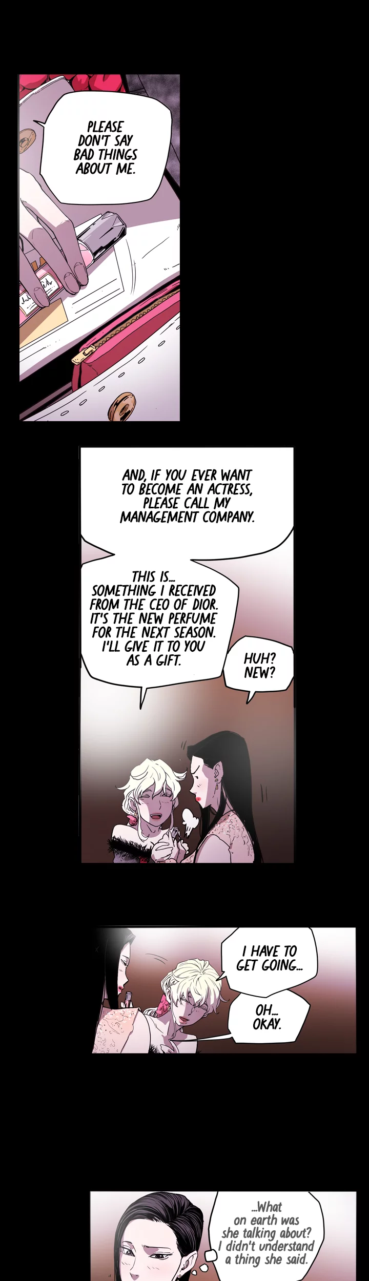 Honey Trap Chapter 35 image 26