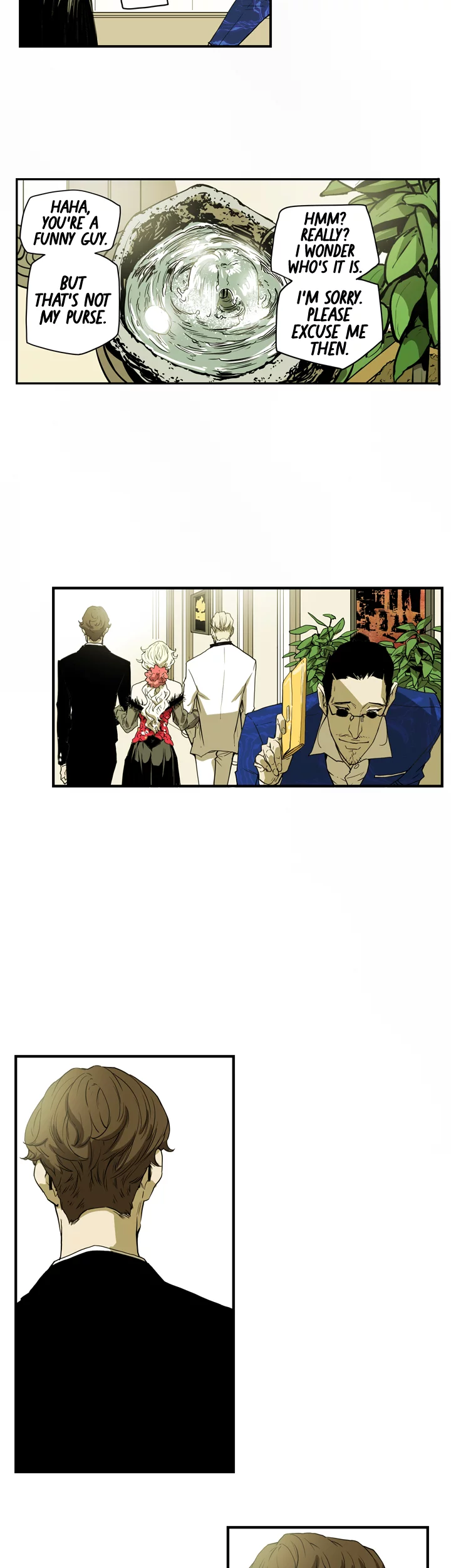 Honey Trap Chapter 35 image 31