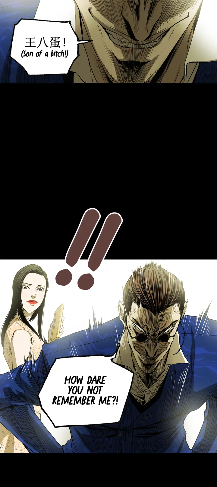 Honey Trap Chapter 35 image 34