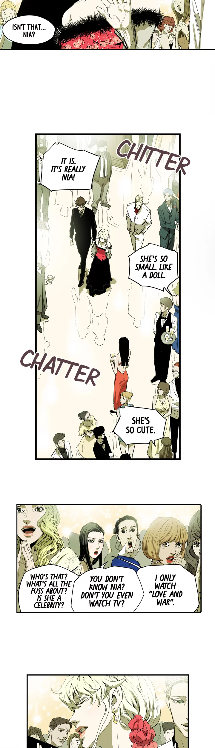 Honey Trap Chapter 35 image 3