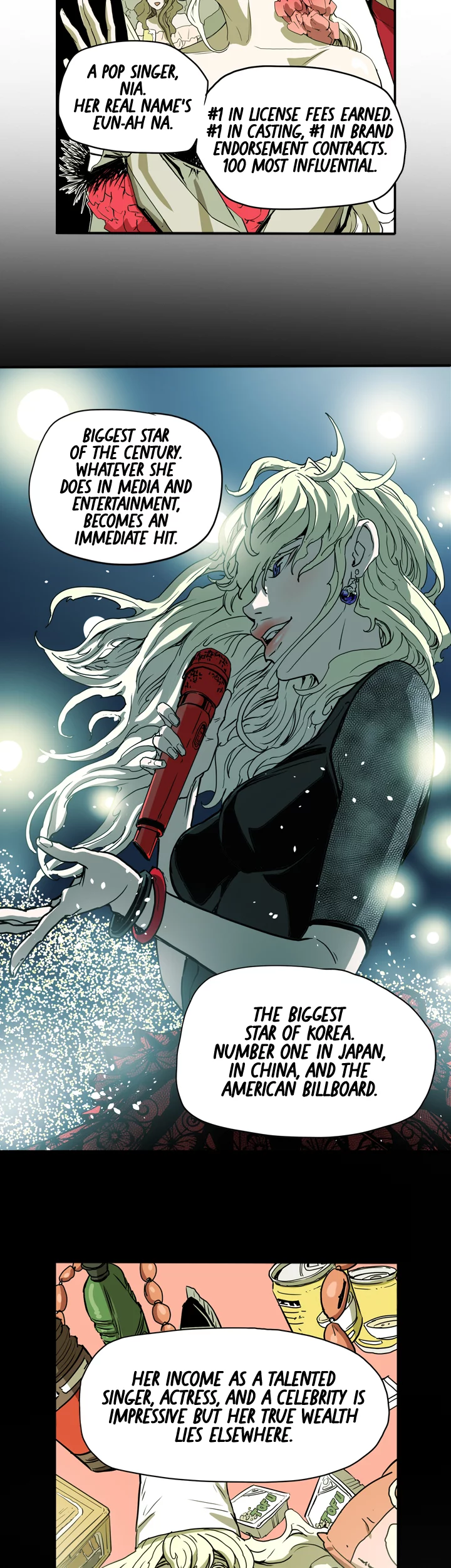 Honey Trap Chapter 35 image 4