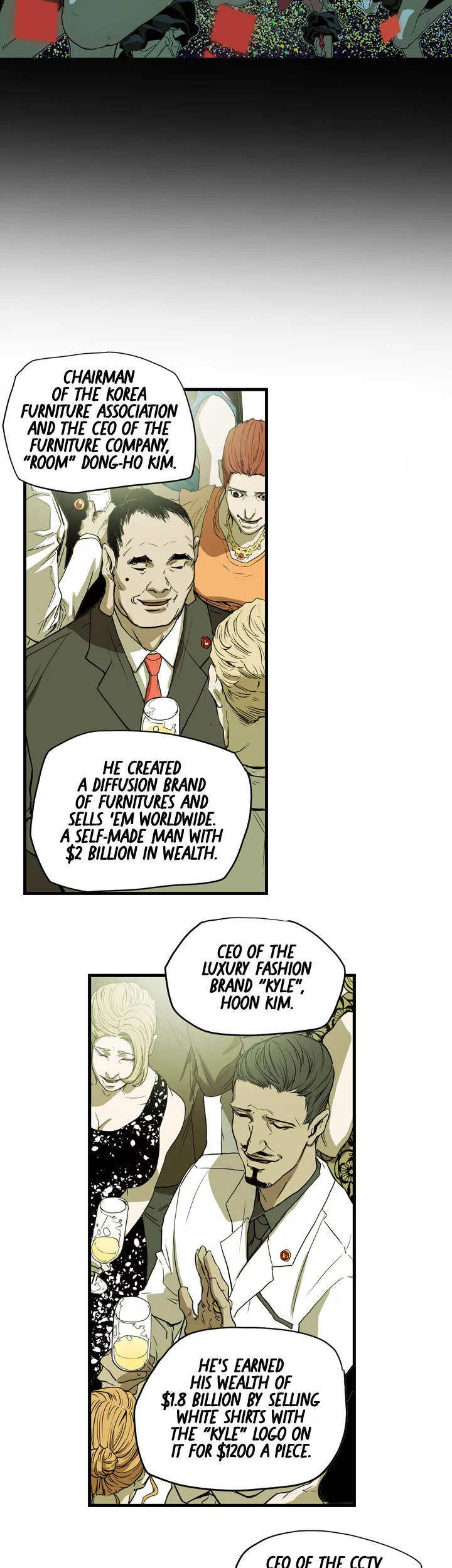 Honey Trap Chapter 35 image 7