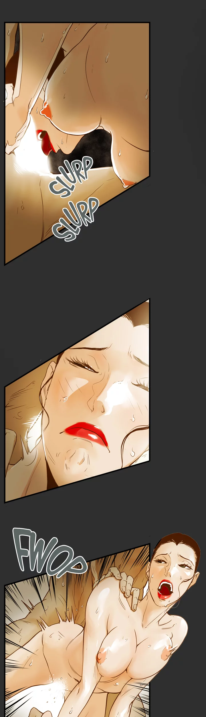Honey Trap Chapter 36 image 14