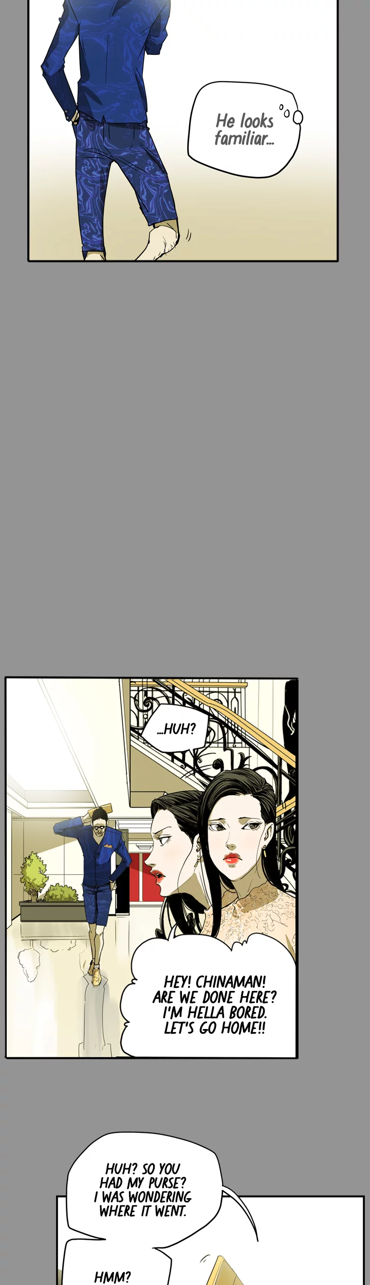 Honey Trap Chapter 36 image 1