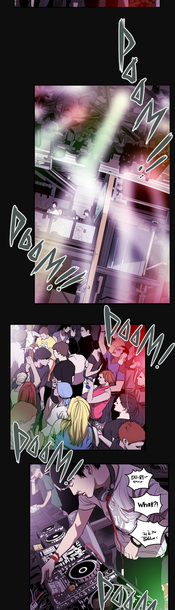 Honey Trap Chapter 36 image 21