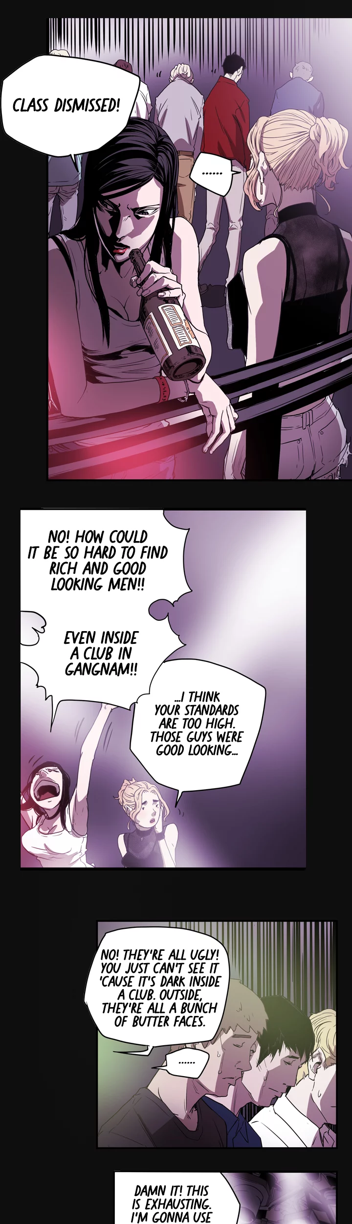 Honey Trap Chapter 36 image 25