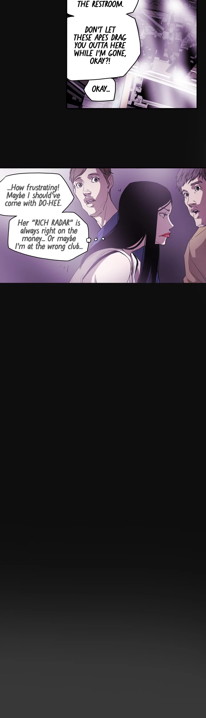 Honey Trap Chapter 36 image 26