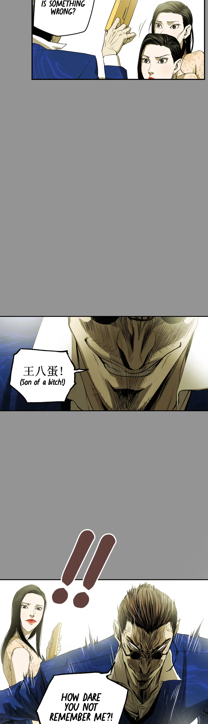 Honey Trap Chapter 36 image 2