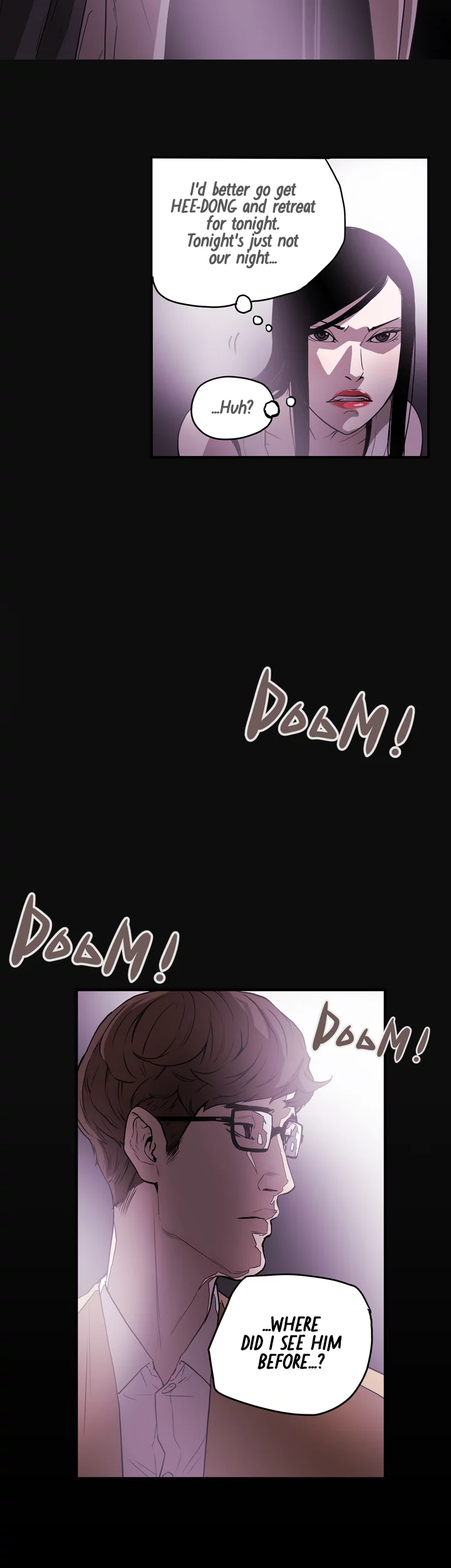 Honey Trap Chapter 36 image 36