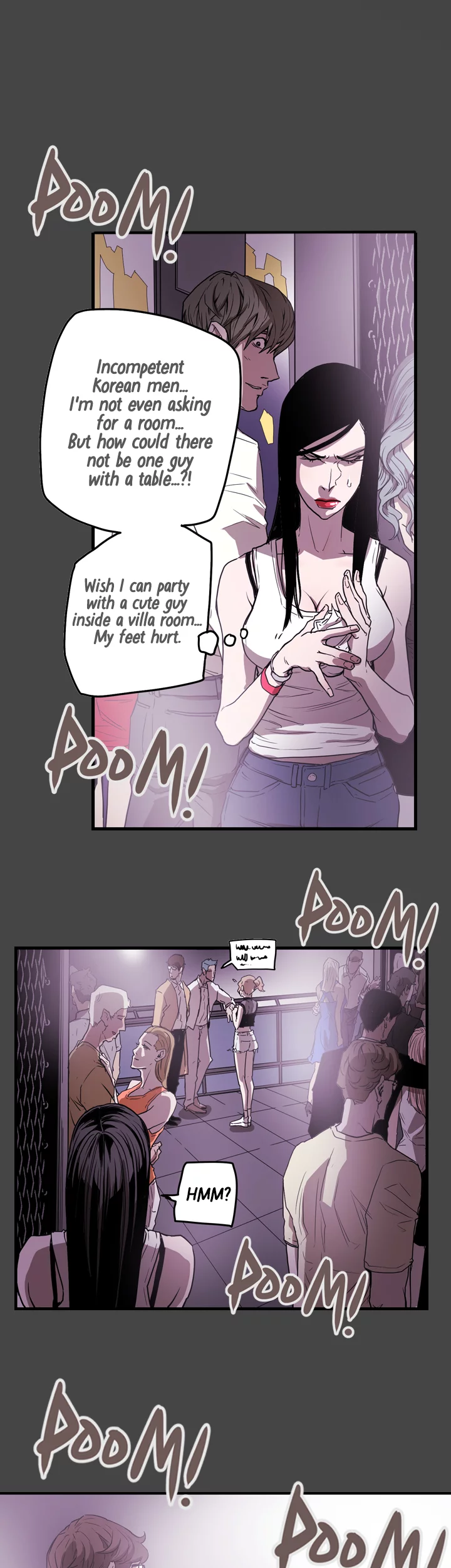 Honey Trap Chapter 37 image 0