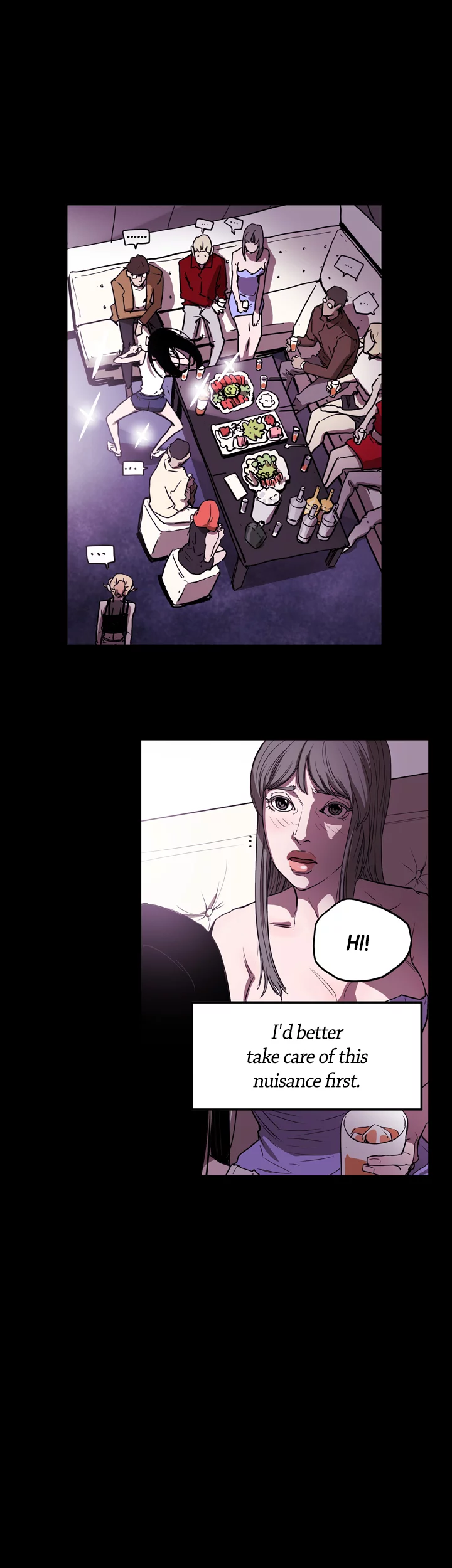 Honey Trap Chapter 37 image 12