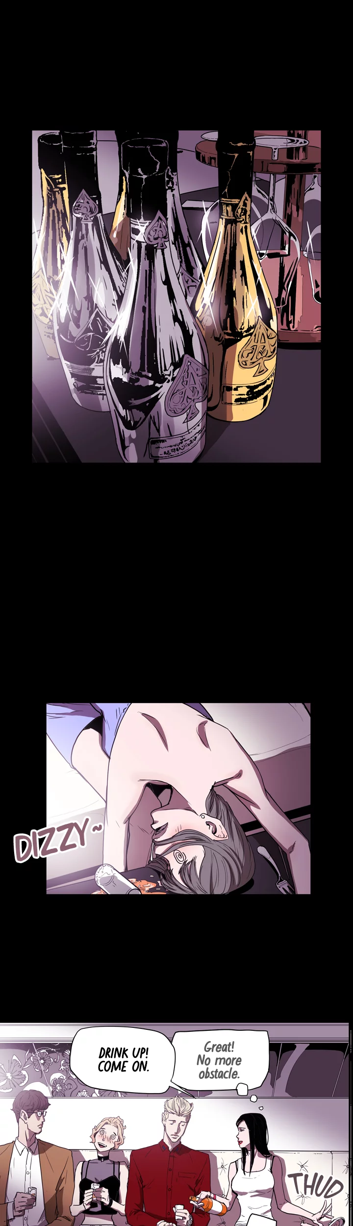 Honey Trap Chapter 37 image 13